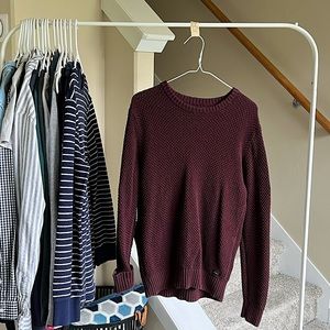 Unisex ZARA long sleeve sweater